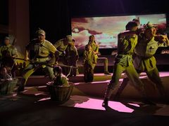 -延安杨家岭革命旧址