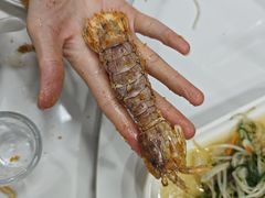 椒盐皮皮虾-胖嫂海鲜饭店
