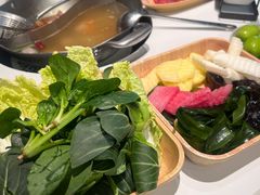 -左庭右院鲜牛肉火锅(新梅广场店)