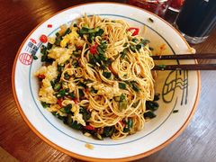 黄瓜皮牛肉-刘氏三和面馆