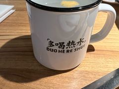 自助茶水-太二酸菜鱼(南京艾尚天地店)