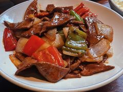 老杭州爆肥肝-大牌大·传统杭帮菜(湖滨店)