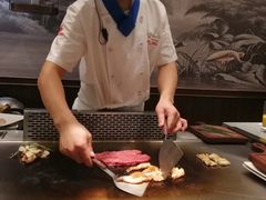 -大渔铁板烧(大悦城店)