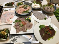 -围炉夜话·潮汕卤水火锅(榕江店)