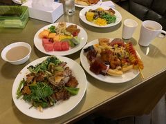 -东方苑自助餐厅(稻香湖景酒店)