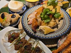 -沿江海南菜·文昌鸡祖师爷(大东海店)
