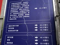 -上海市公安局交通警察总队车辆管理所三分所