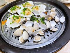 -海大大蒸汽海鲜餐厅·粤菜·特色小炒(欢乐颂店)