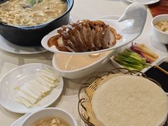 -郑州烤鸭总店