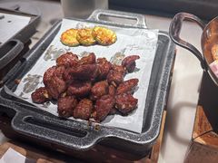-绿茶餐厅(北京世纪金源店)