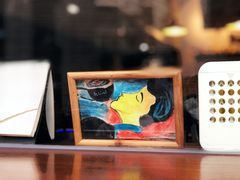 -Be Lived Cafe比例咖啡(摩天轮店)