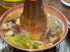 -岳记兴隆·青城腊排铜火锅(融创店)