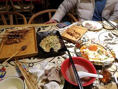 -新凯旋烧烤·燕姐千岛湖土菜