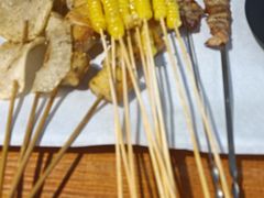 -京狮炙燥·精酿烧烤(首经贸店)