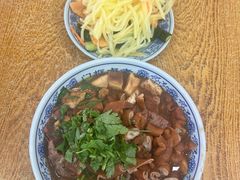 -门框胡同百年卤煮(新街口店)