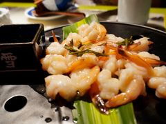 龙井凤尾虾仁-桂满陇天书(南京德基旗舰店)