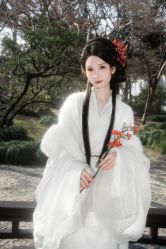 -一揽芳华汉服旗袍体验馆(拙政园店)