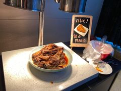 鸭头-BLD西餐厅(成都首座万丽酒店)