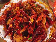 -冶建镜子·老南昌大排档·江西虾王(总店)