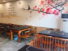 大堂-桃园烧烤·砂锅(商业步行街店)