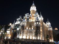 -芽庄珍珠岛游乐园
