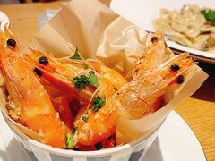 南美白对虾-玛尚诺意式餐厅(三林环宇城店)