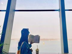 -抱抱地球咖啡馆(国家海洋博物馆店)