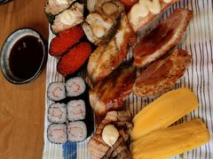 -万岁寿司(万国店)