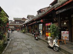 -崇州市街子古镇