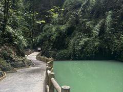 -阿依河景区