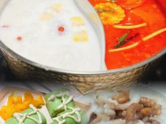 -椰子湾·海南火锅·糟粕醋·椰子鸡(正大广场店)