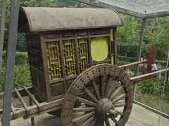 -西安曲江寒窑遗址公园