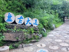 -十渡东湖港风景区