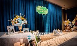 -上海万豪虹桥大酒店·宴会厅