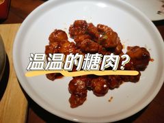 糖醋里脊-外婆家(世界城广场店)