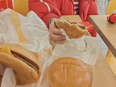 -麦当劳(银泰城店)