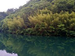 -祁门牯牛降观音堂风景区