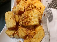 黄金脆豆腐-日昌餐馆(Mini西点茂店)