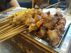 -晓靖轩烧烤(沙河风情店)