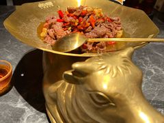 -炊烟小炒黄牛肉(浦东世纪汇店)