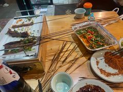 -陈员外正宗夹江烧烤(广福路店)