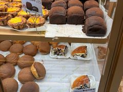 -山崎面包(静安久光店)