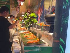 -亚马逊海鲜自助(梅溪湖步步高店)