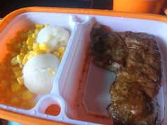 -豪客来牛排(天阳D32店)