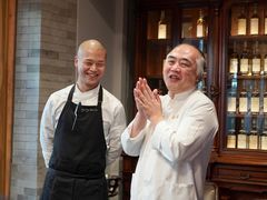 -北京古城老院厉晓麟精致菜