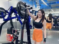 -帝豪斯健身俱乐部(市府恒隆广场店)