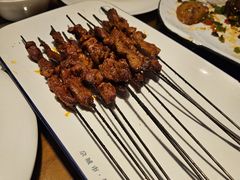 -青海名吃尕张娃非遗烤肉(海湖总店)