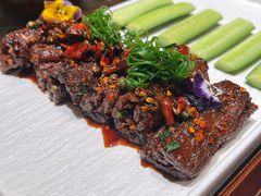 首创手撕牛肉小份-红厨巷·淮扬菜(熙南里店)