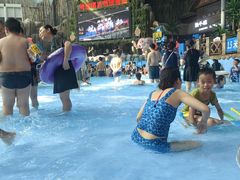 -青岛东方影都融创水世界