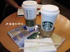 -星巴克(无锡东方商厦店)